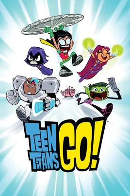 TeenTitansGoPoster