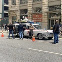 Filming on Lafayette Street week of June 12, 2023 (Credit: Bryan Chadwick)