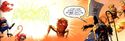 Non-canon cameo seen in Ghostbusters Annual 2018