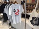 T-Shirts and Mugs (credit: Shibuya Parco blog)