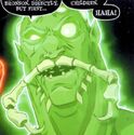 Darius Dun seen in Teenage Mutant Ninja Turtles/Ghostbusters Volume 2 Issue #4