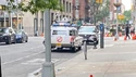 Ecto-1 seen at Fifth Avenue on June 17, 2023 (Credit: 527underground)