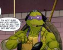 DonatelloIDW30.jpg (86 KB) As seen in TMNT/Ghostbusters Volume 2 Issue #2
