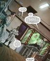 Lab Area seen in Ghostbusters Issue #4
