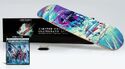 Walmart exclusive 4K combo with limited edition wall art Skateboard