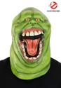 Slimer Costume Mask for Adults Promo Image