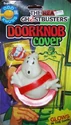 Front of The Real Ghostbusters: Odd Knob Logo