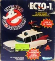 The Ecto-1 from the Canada pressing