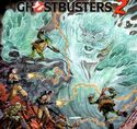 As seen on Teenage Mutant Ninja Turtles/Ghostbusters Volume 2 Issue #1 Cover B