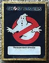 Ghostbusters Bookplate (front of box for them)