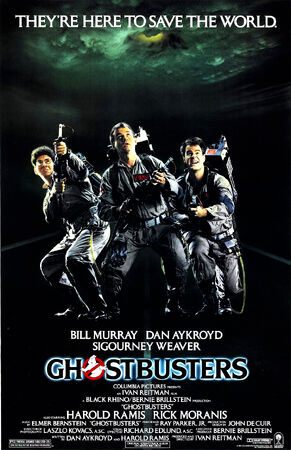 39 Facts about the movie Ghostbusters II 