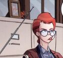 Non-canon cameo seen in Ghostbusters 101 #2