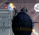 As seen in Teenage Mutant Ninja Turtles/Ghostbusters Volume 2 Issue #3