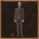 Shandor, Gozerian Sorcerer bio photo from Ghostbusters: The Video Game (Stylized Versions)