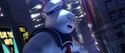 Stay Puft in a Cutscene in Ghostbusters:The Video Game (Realistic Version).