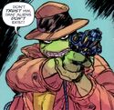 As seen in Teenage Mutant Ninja Turtles/Ghostbusters Volume 2 Issue #4