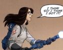 Ms. Zeigler as seen in Ghostbusters 101 #3