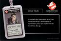 Rookie's Ghostbusters: The Board Game Character Card