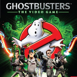 Ghostbusters The Video Game Stylized Versions Ghostbusters Wiki Fandom