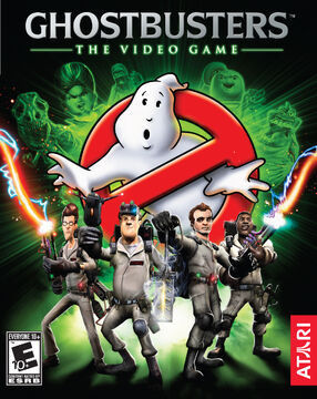 Ghostbusters the video game ds store