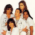 as Greg Vincent in Nurses (1991) Promo Photo