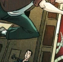 As seen in Ghostbusters Volume 1 Issue #3