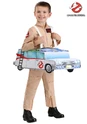 Toddler Ride In Ecto-1 Costume Promo Image