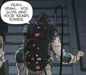 As seen in Ghostbusters Volume 2 Issue #16