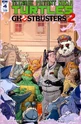 Nods on Cover A of Teenage Mutant Ninja Turtles/Ghostbusters Volume 2 Issue #4