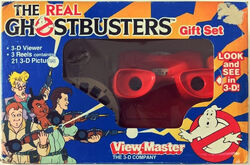 Ghostbusters related products by View-Master Ideal Group Inc