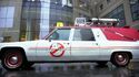 EW's "Ecto-1 Joyride" video posted June 14, 2016