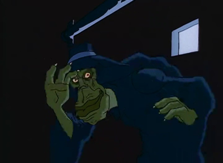 extreme ghostbusters grundel