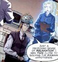 Non-Canon Cameo in Ghostbusters International #11