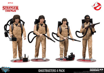 Ghostbuster mike discount