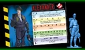 Preview of Ron's Ghostbusters: The Board Game Character Card