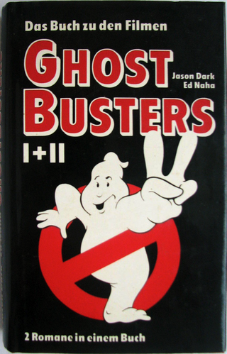 Ghostbusters1Plus2WrittenByJasonDarkAndEdNahaPublishedByMohndruckGraphischeBetriebeGmbHSc01