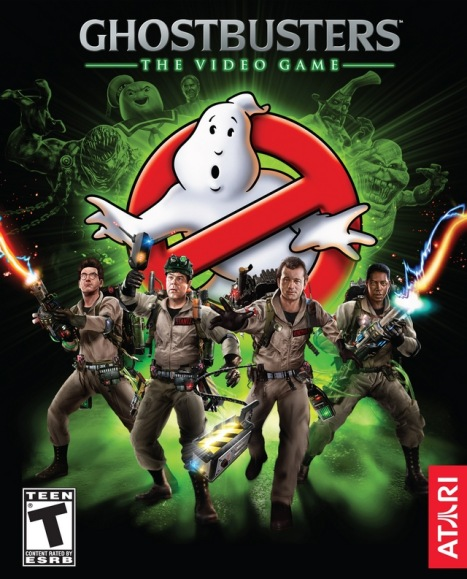 Línea del sitio carro rango Ghostbusters: The Video Game | Ghostbusters Wiki | Fandom