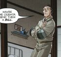 Non-Canon Cameo in Ghostbusters: Get Real Issue #2