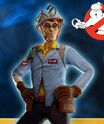 Keymaster costume in Buster Bundle #1 of Ghostbusters: Rise of the Ghost Lord (Credit: Sony Pictures VR)