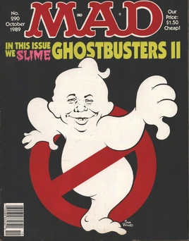 Mad #290