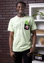 Adult Slimer Pocket T-Shirt Promo Image
