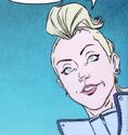 Divine Rachel seen in Ghostbusters Crossing Over Issue #6