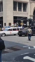 Ecto-1 seen at Fifth Avenue on June 18, 2023 (Credit: enriqueskincare)