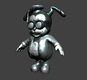 Model of Puppet float (Credit: skankerzero)