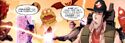 Non-canon cameo seen in Ghostbusters Annual 2018
