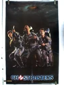 "Three Ghostbusters" Poster