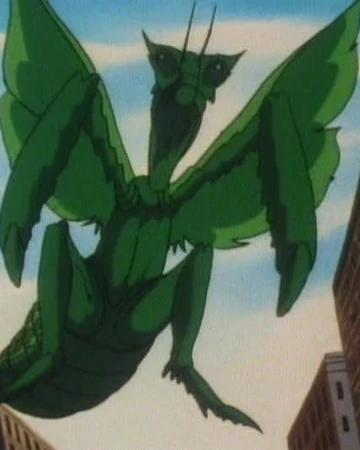 Murray The Mantis Ghostbusters Wiki Fandom