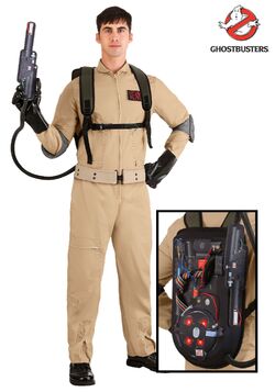 Halloweencostumes.com Small Men Ghostbusters Men's Cosplay Costume