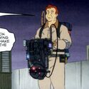 As seen in Ghostbusters Crossing Over Issue #7