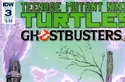 As seen on Teenage Mutant Ninja Turtles/Ghostbusters Volume 2 Issue #3 Cover A